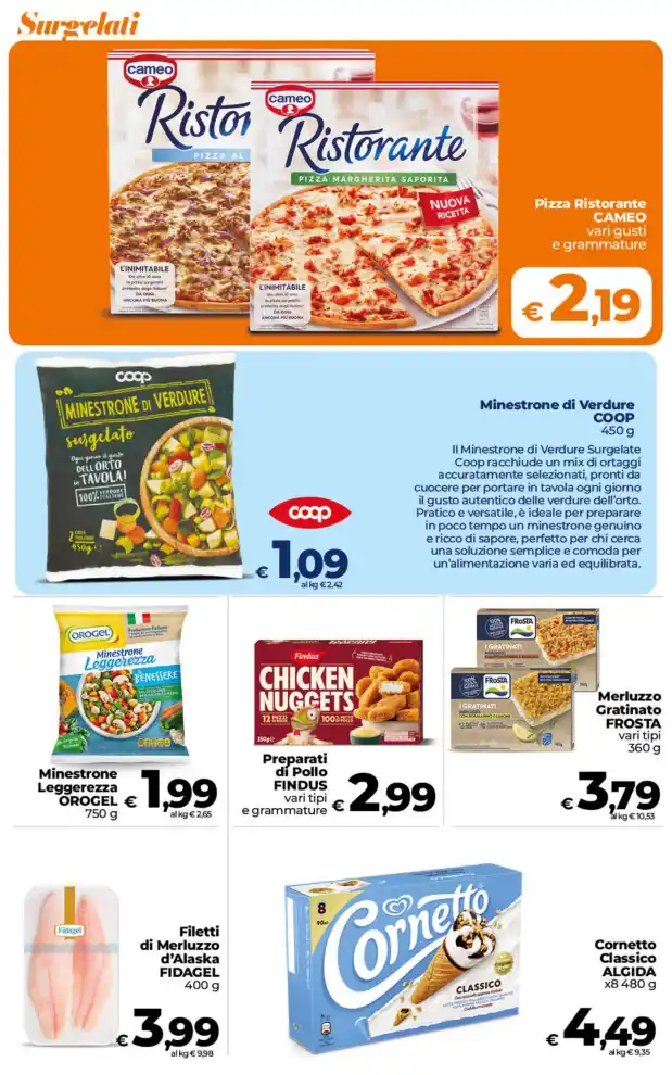 Volantino Promozioni24 pagina 547459