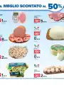 Volantino Carrefour 50 prodotti al 50% dal 29/9 fino al 12/10/2026 Sfoglia il volantino