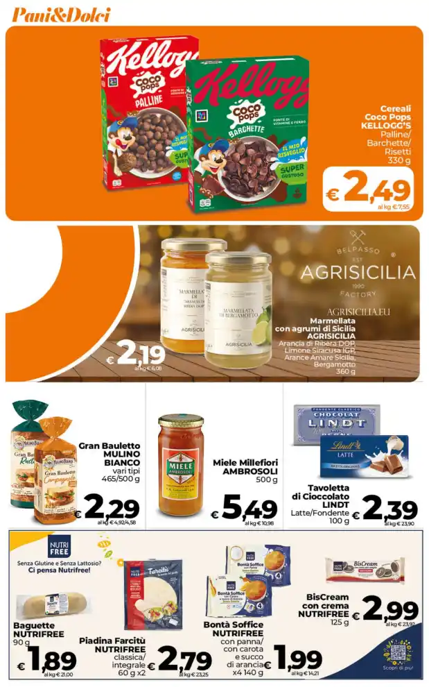 Volantino Promozioni24 pagina 260437