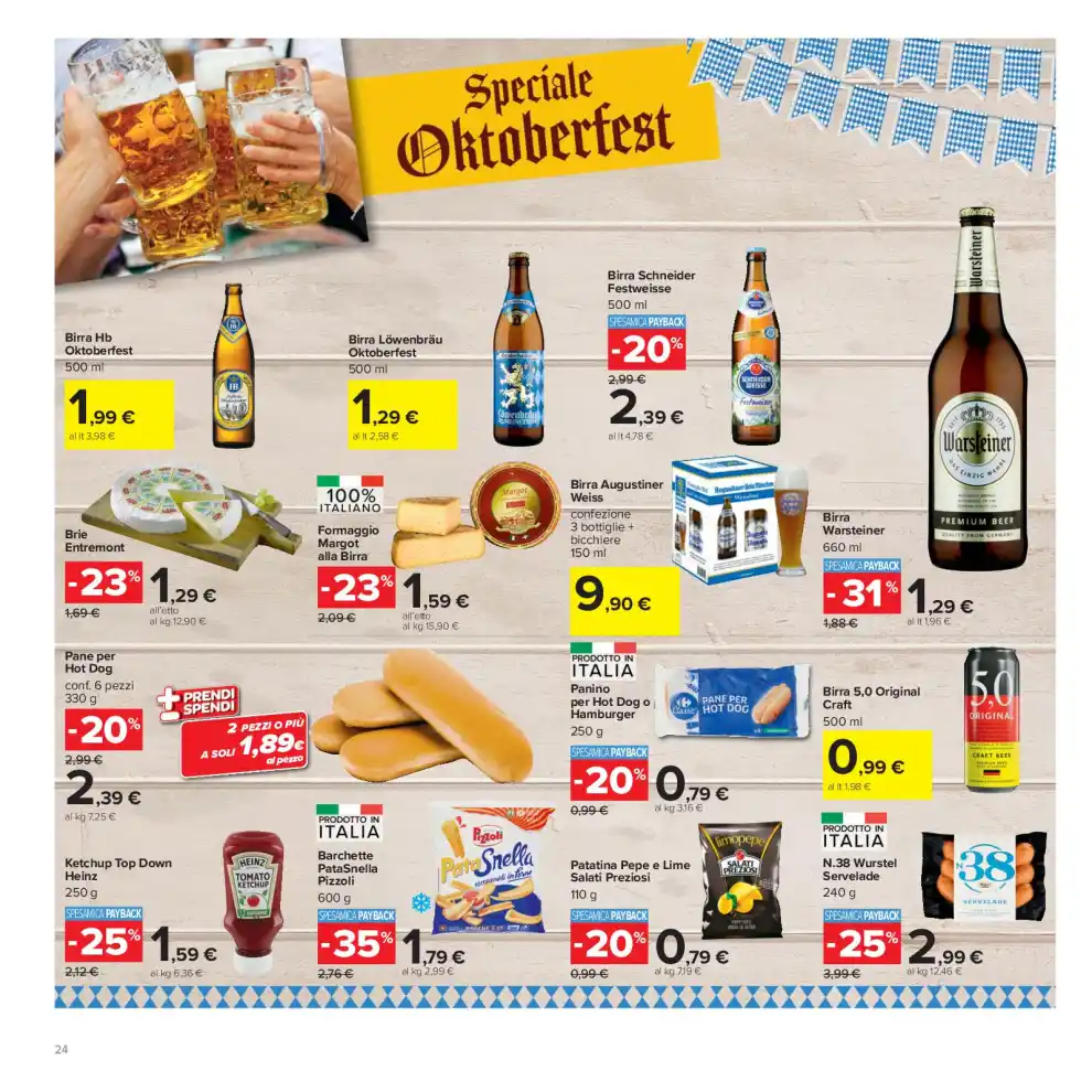 Volantino Promozioni24 pagina 481053