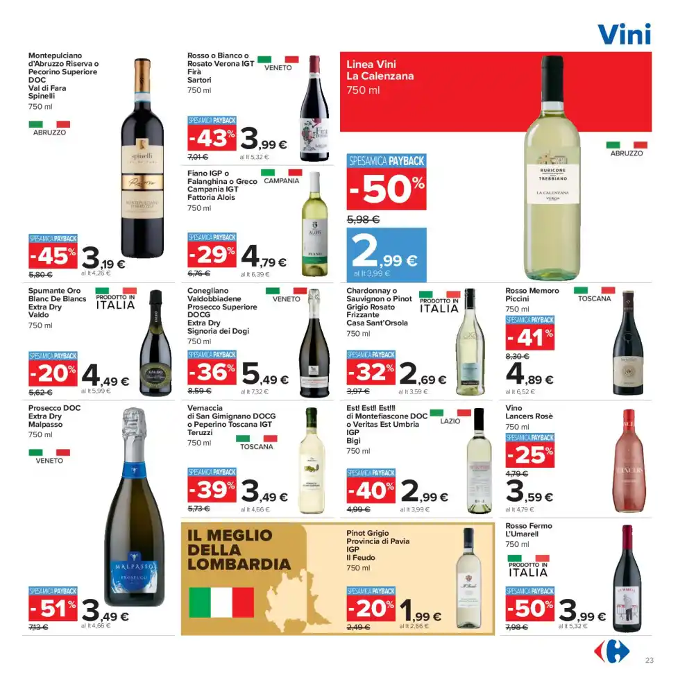Volantino Promozioni24 pagina 810620