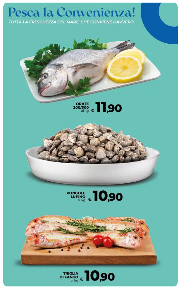 Volantino Promozioni24 pagina 540188