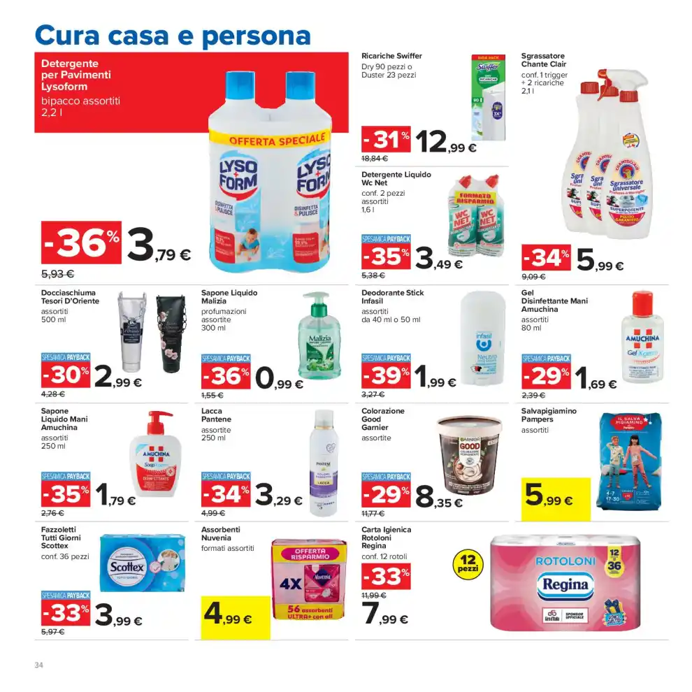 Volantino Promozioni24 pagina 582748