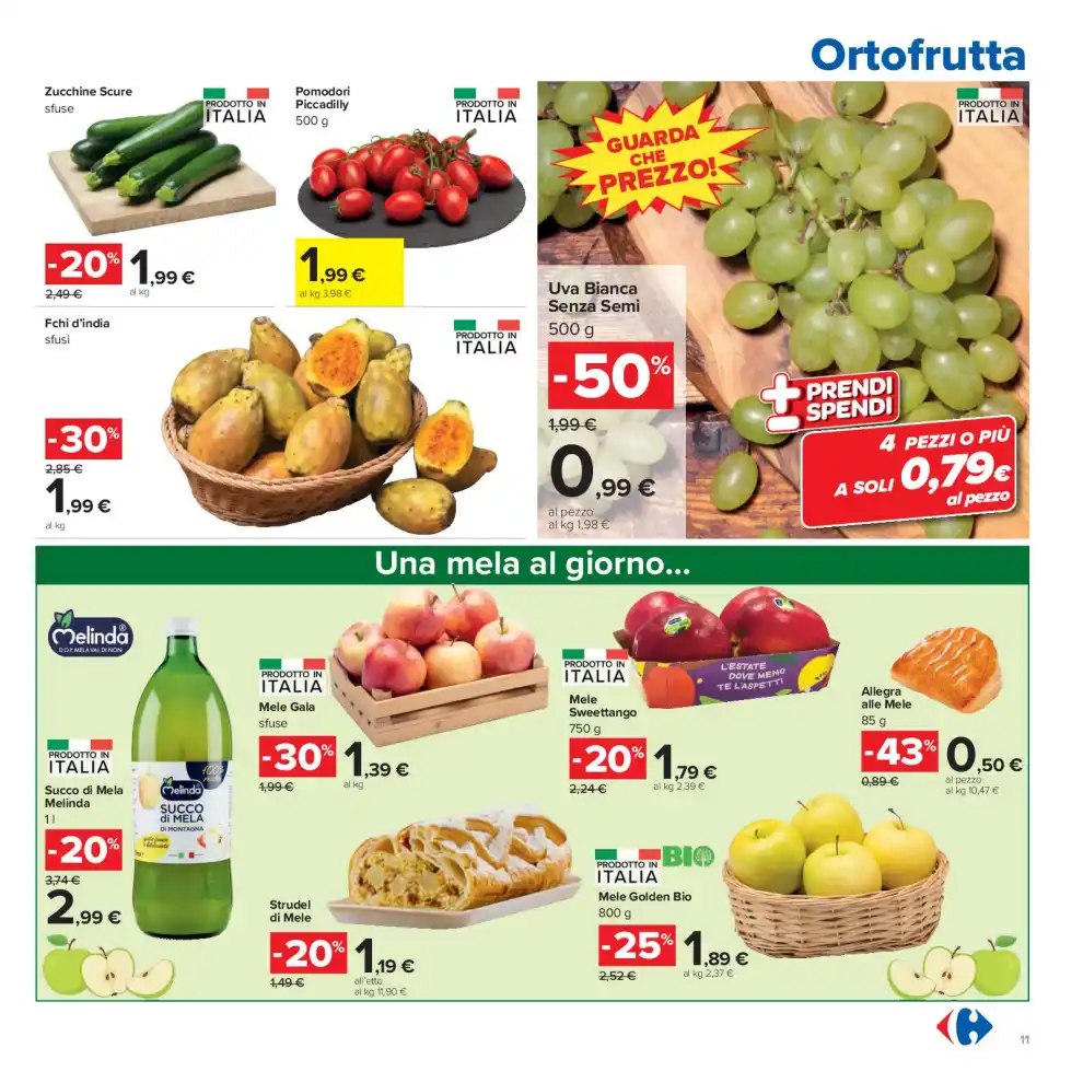 Volantino Promozioni24 pagina 740137