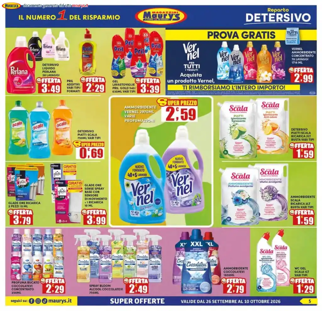 Volantino Promozioni24 pagina 692921