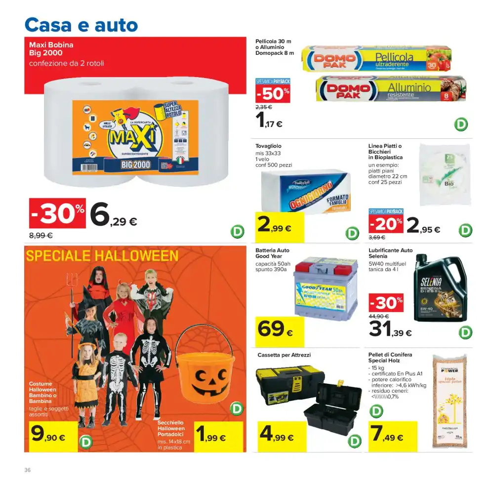 Volantino Promozioni24 pagina 770890