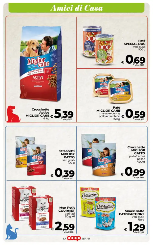 Volantino Promozioni24 pagina 706561