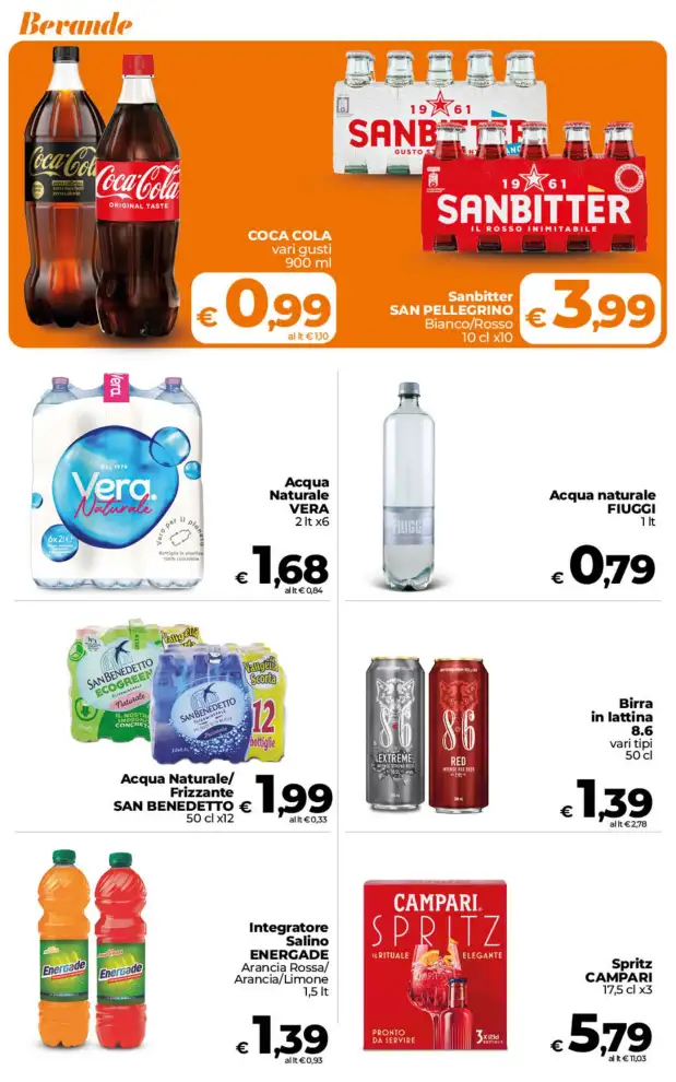 Volantino Promozioni24 pagina 548329