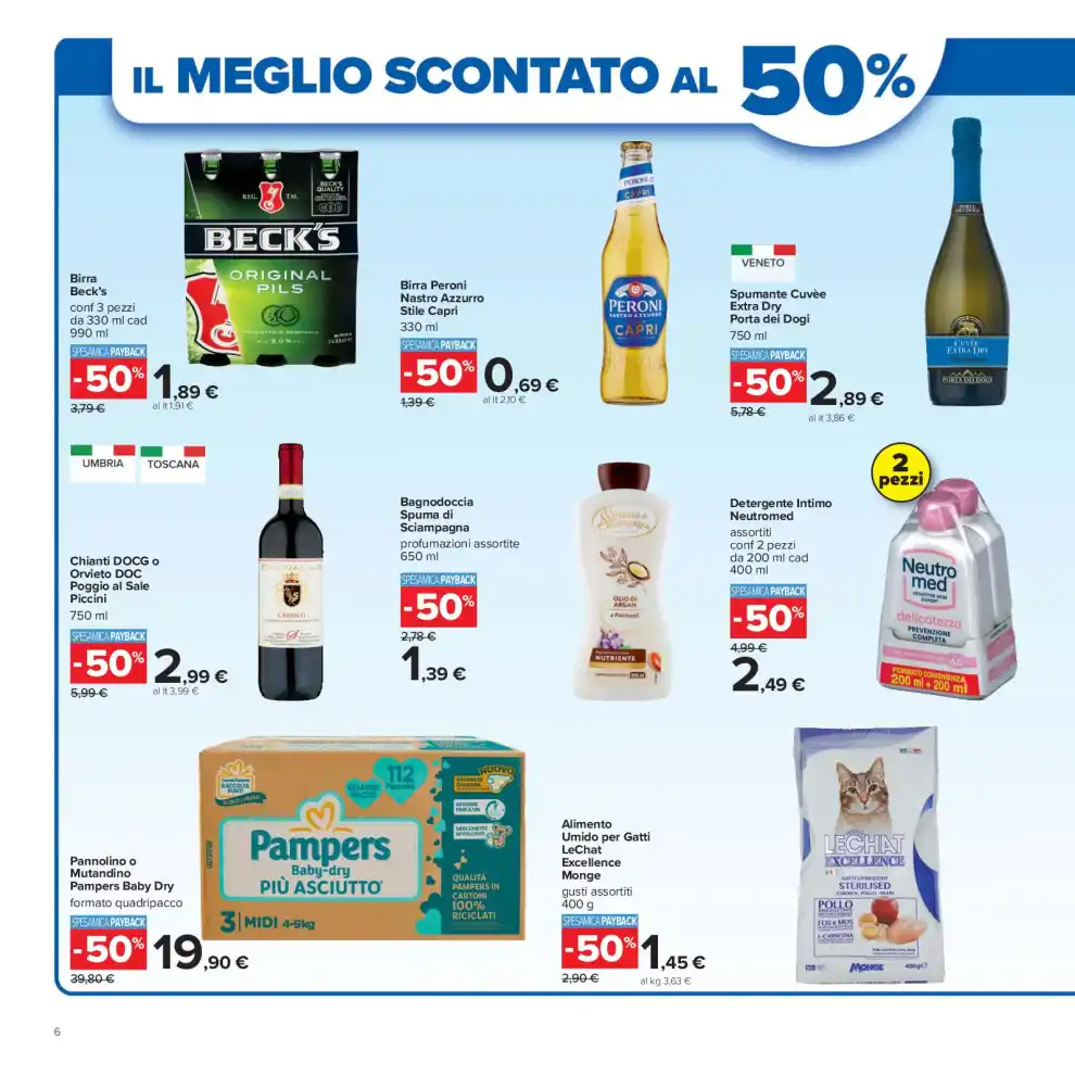 Volantino Promozioni24 pagina 637297