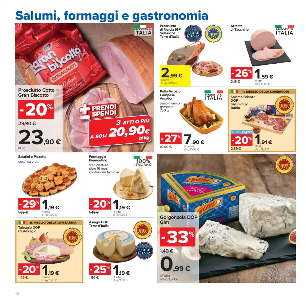 Volantino Promozioni24 pagina 860087