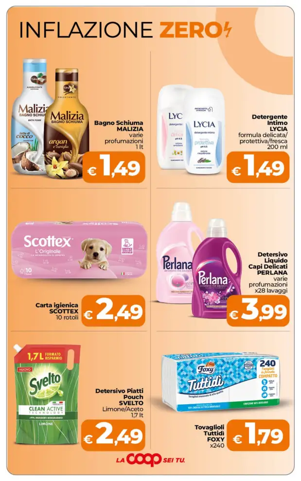 Volantino Promozioni24 pagina 289536