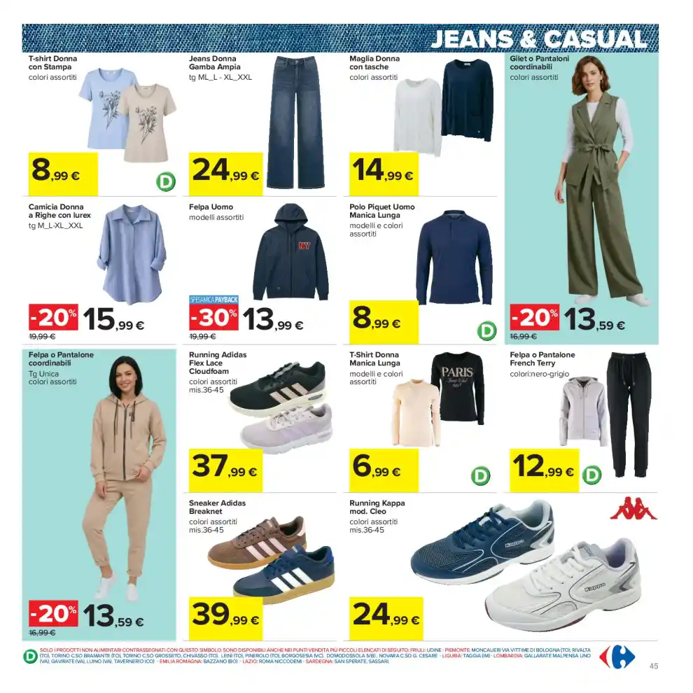 Volantino Promozioni24 pagina 387781