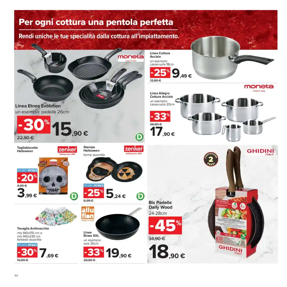 Volantino Promozioni24 pagina 921005