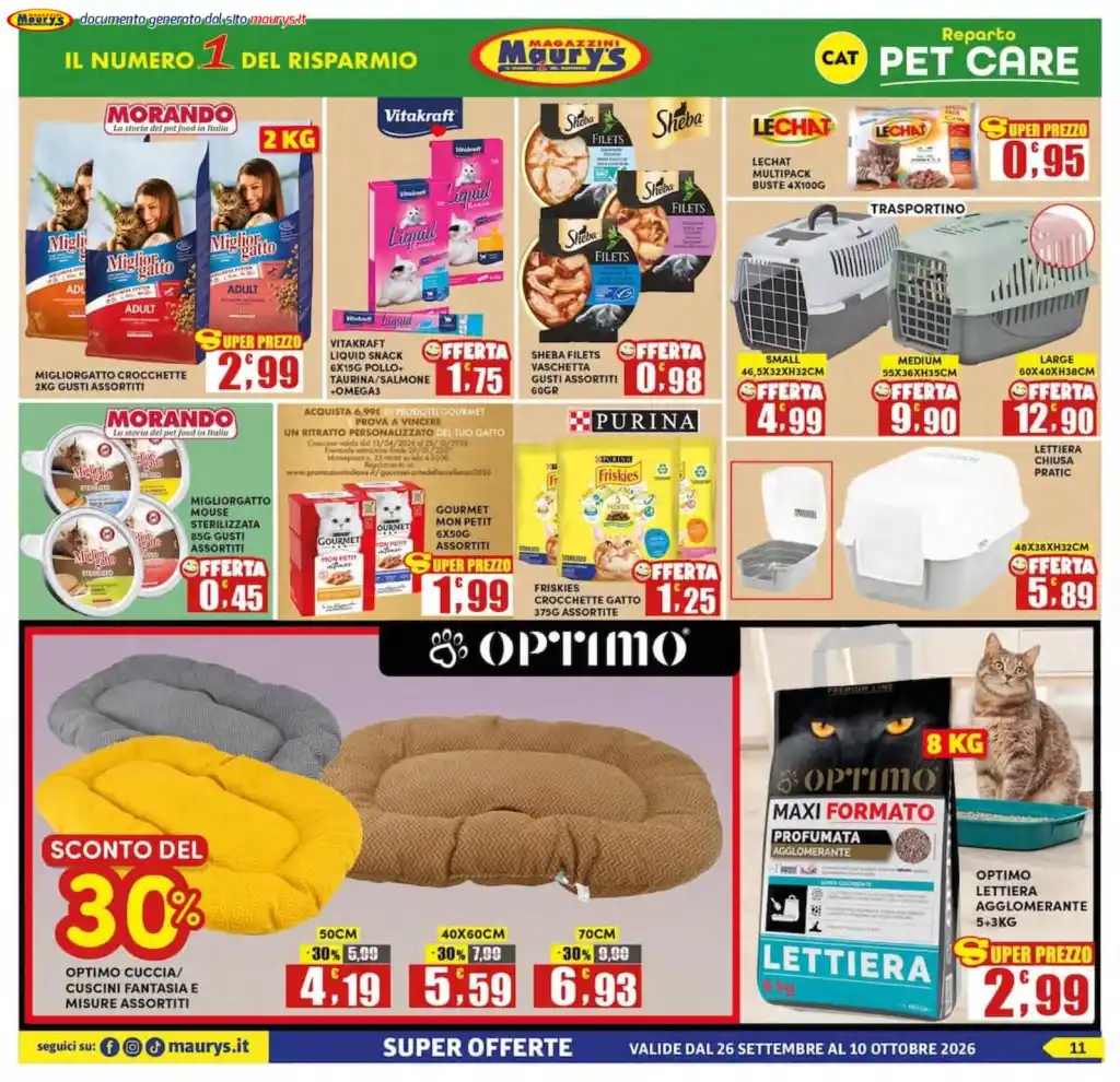 Volantino Promozioni24 pagina 772529