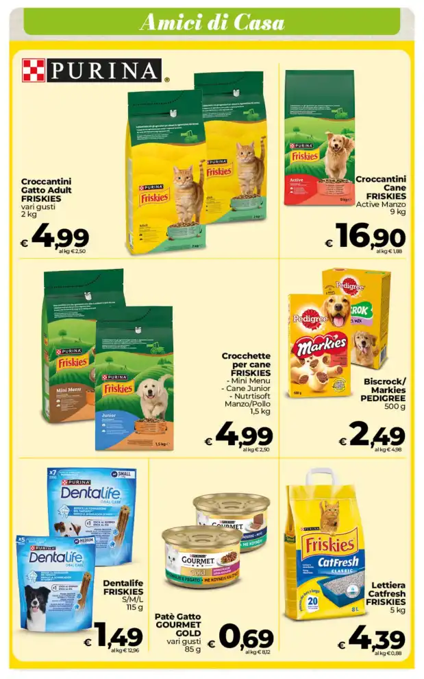 Volantino Promozioni24 pagina 564817