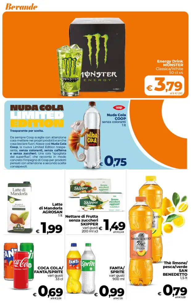 Volantino Promozioni24 pagina 404109