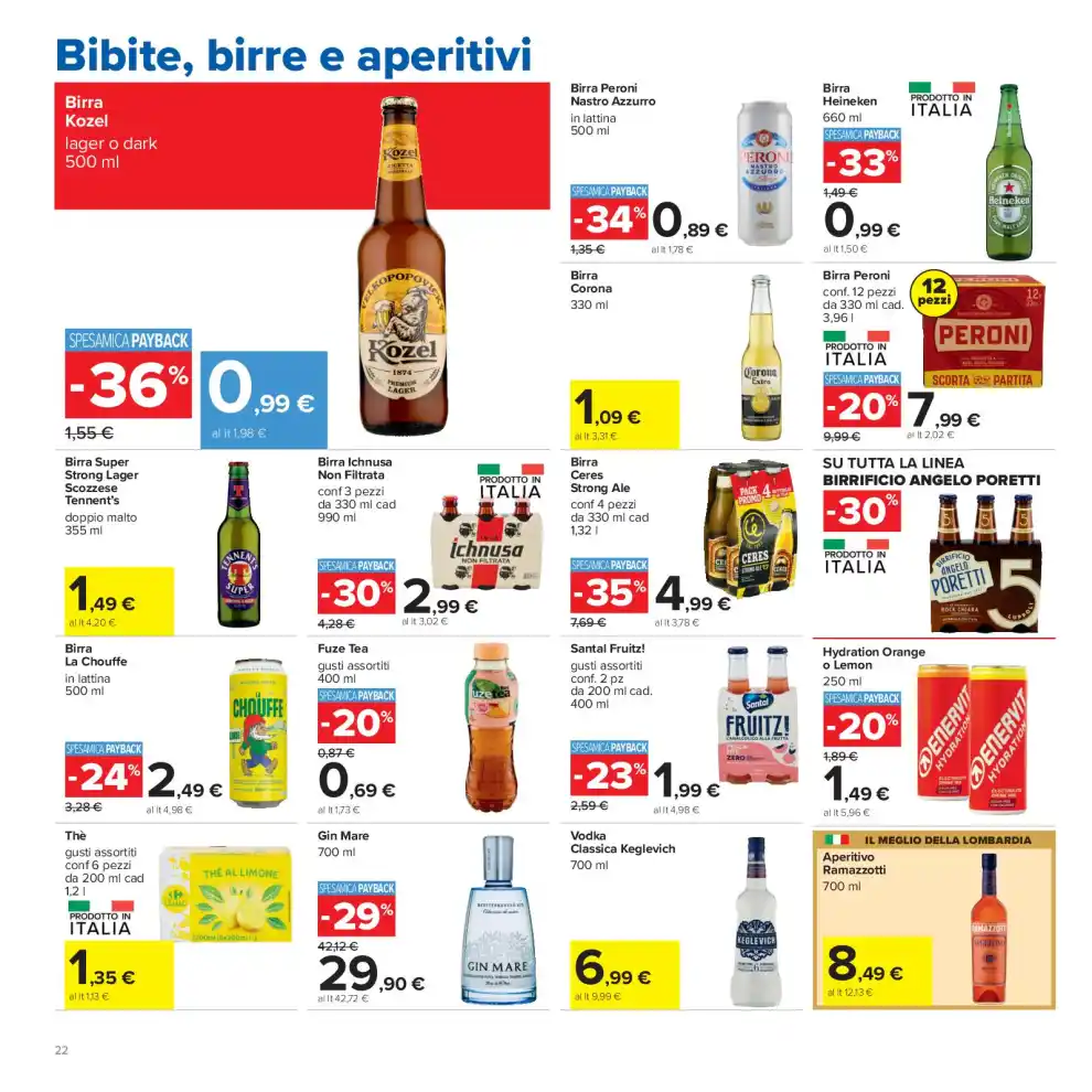 Volantino Promozioni24 pagina 171130