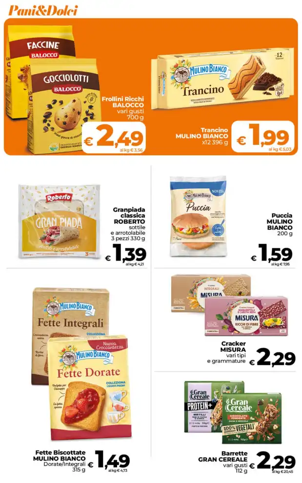 Volantino Promozioni24 pagina 122055