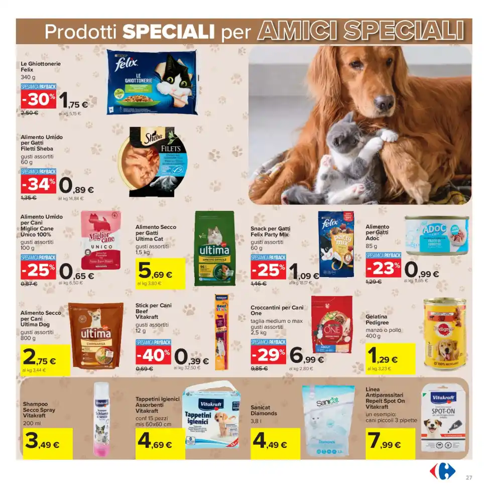 Volantino Promozioni24 pagina 468780
