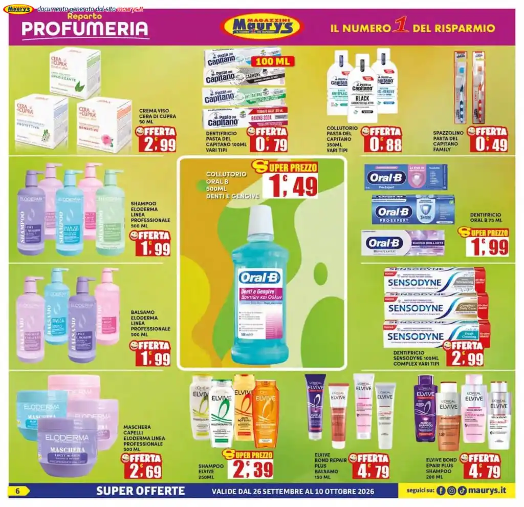 Volantino Promozioni24 pagina 493738
