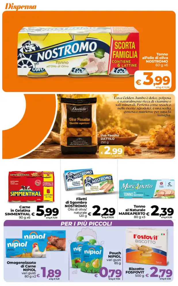 Volantino Promozioni24 pagina 890175