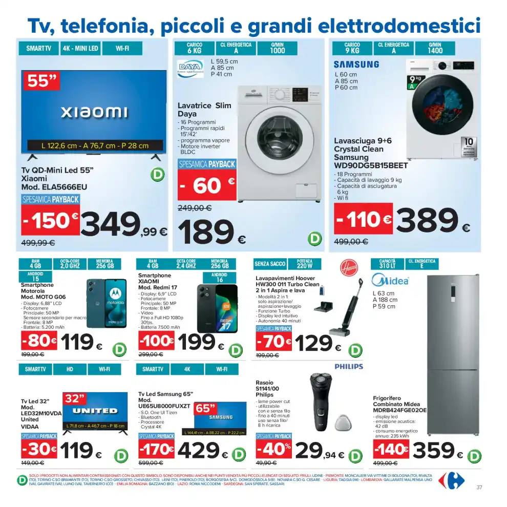 Volantino Promozioni24 pagina 169402