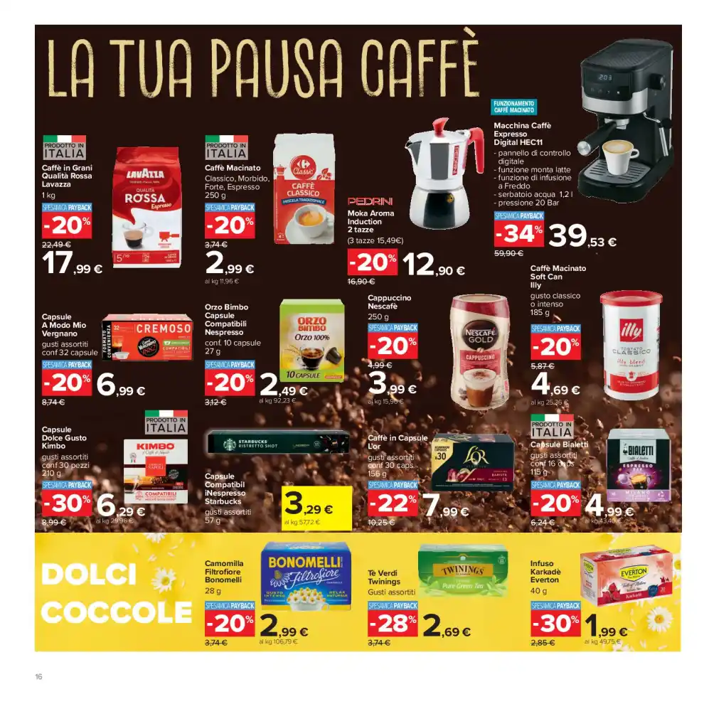 Volantino Promozioni24 pagina 613829