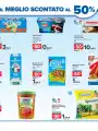 Volantino Carrefour 50 prodotti al 50% dal 29/9 fino al 12/10/2026 Sfoglia il volantino