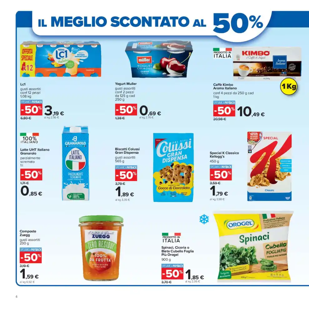 Volantino Promozioni24 pagina 617820