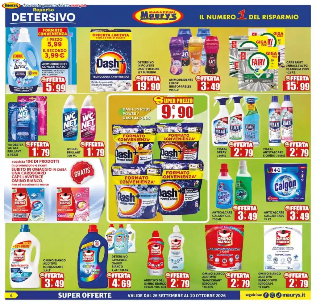 Volantino Promozioni24 pagina 378121