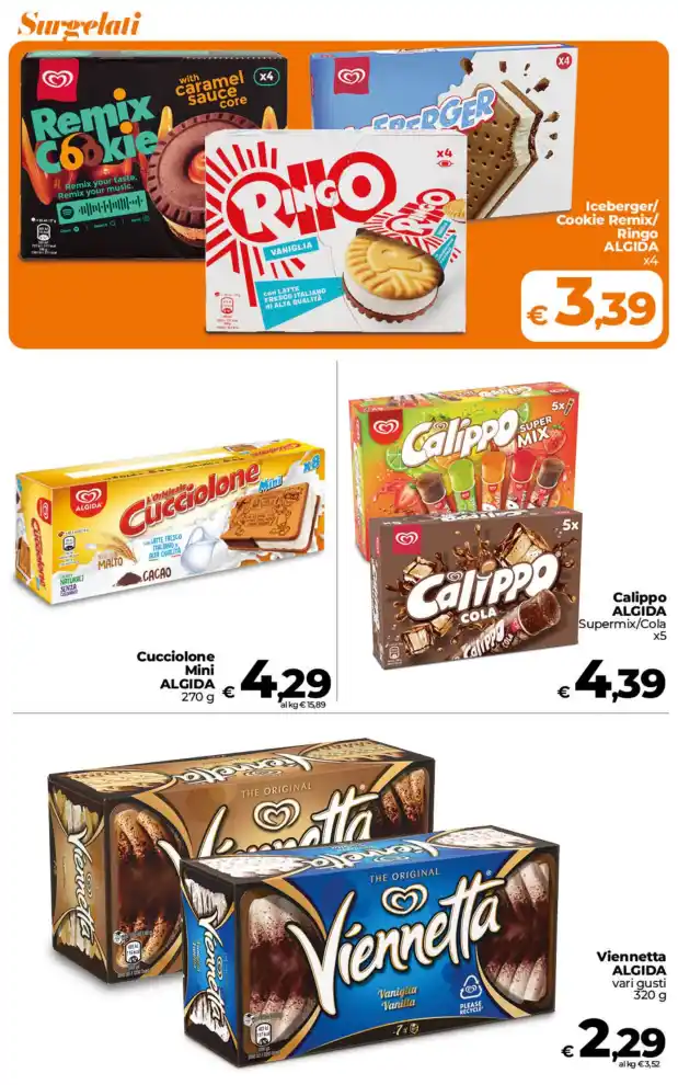 Volantino Promozioni24 pagina 884141