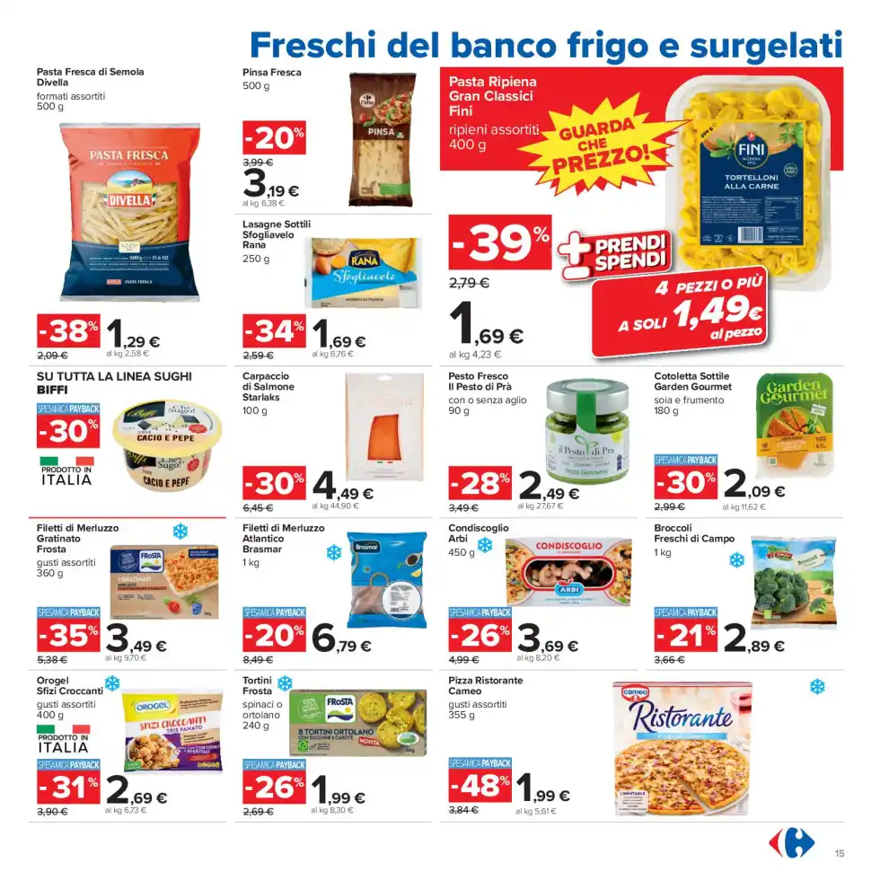 Volantino Promozioni24 pagina 915233