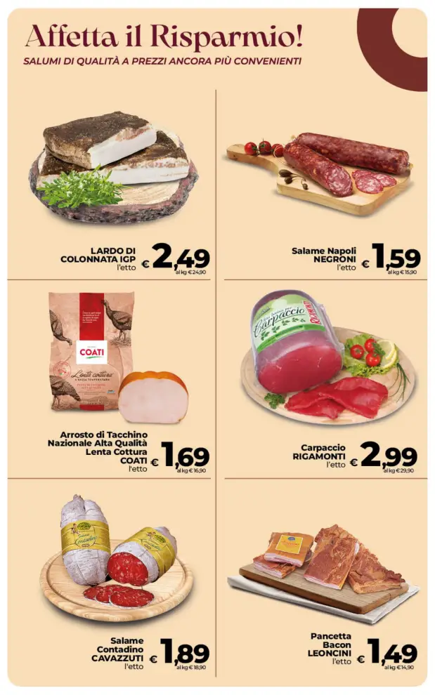Volantino Promozioni24 pagina 858074