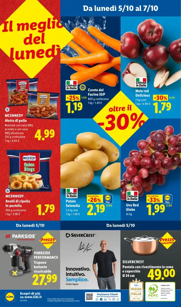 Volantino Promozioni24 pagina 385427