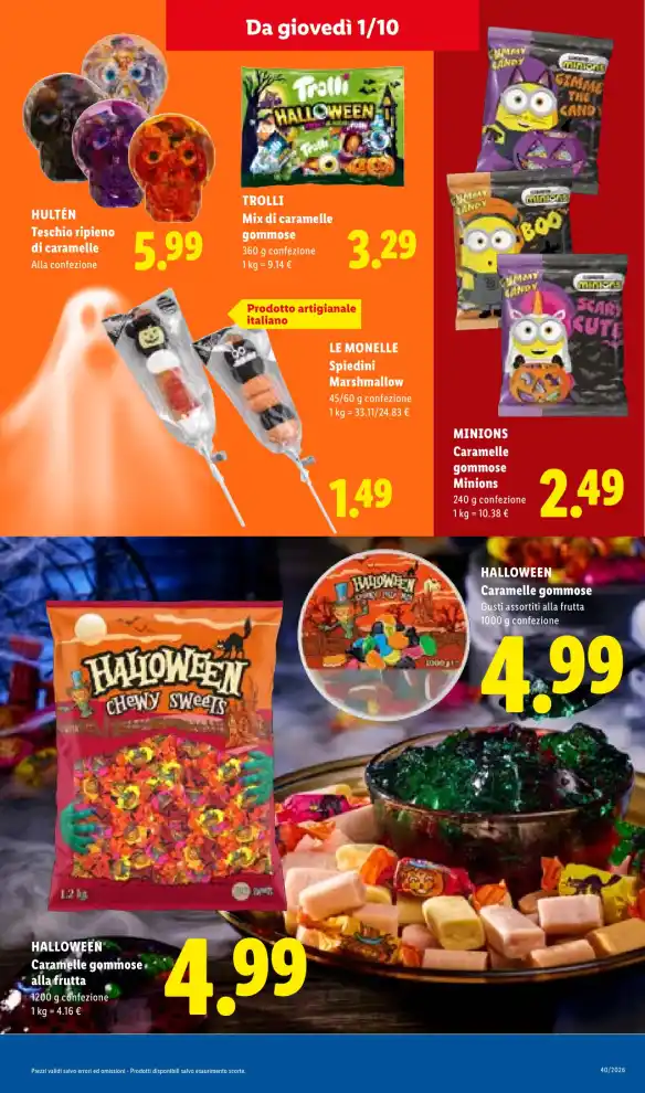 Volantino Promozioni24 pagina 482788