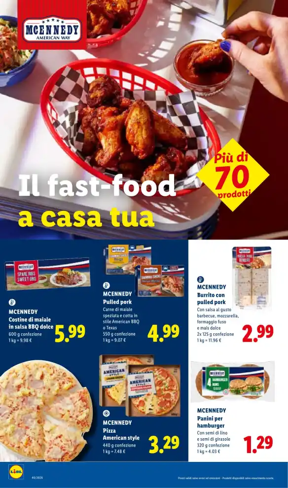 Volantino Promozioni24 pagina 589860