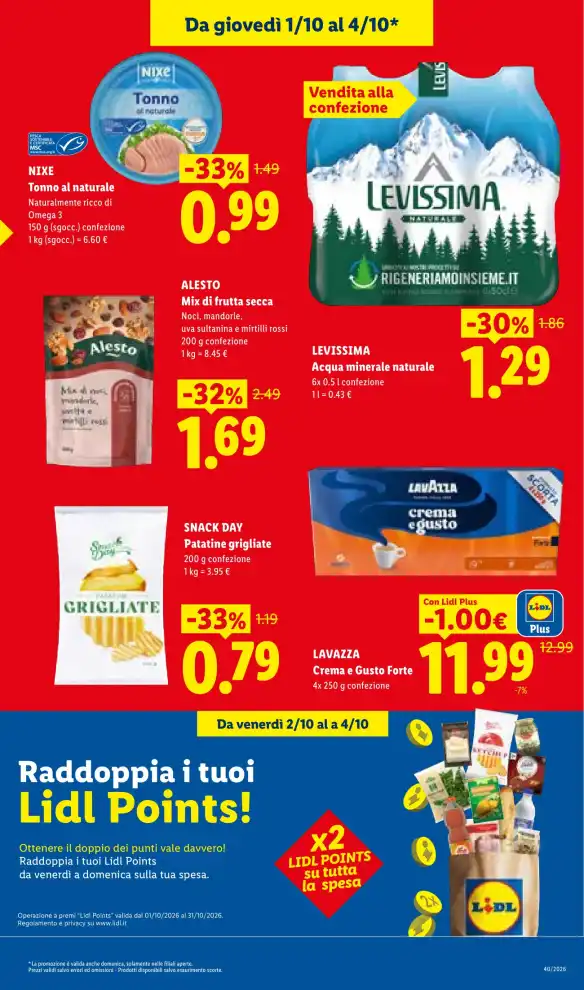 Volantino Promozioni24 pagina 590283