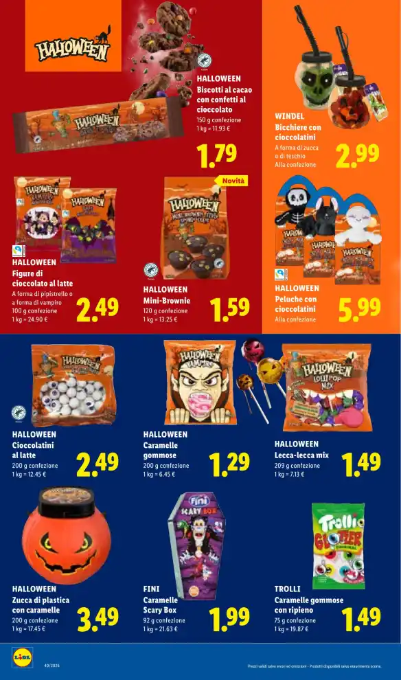 Volantino Promozioni24 pagina 715496