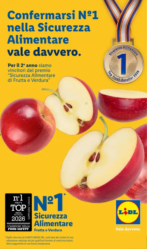 Volantino Promozioni24 pagina 603382