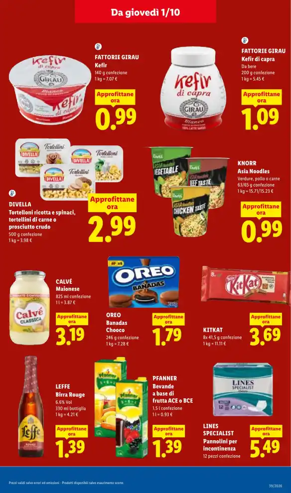 Volantino Promozioni24 pagina 890981
