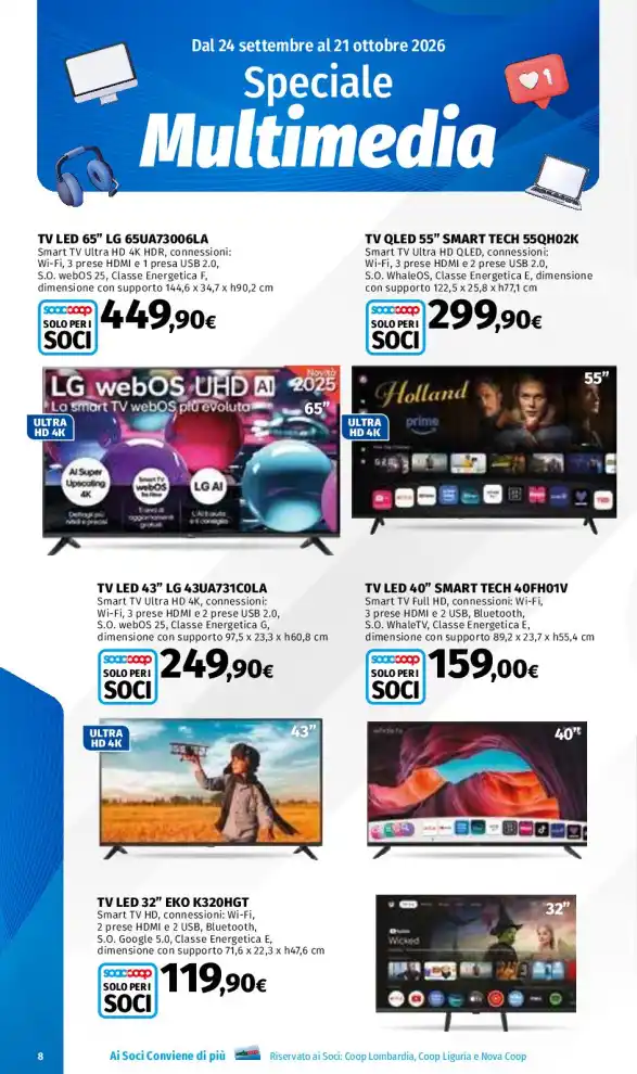 Volantino Promozioni24 pagina 696737
