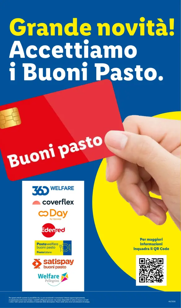 Volantino Promozioni24 pagina 983137