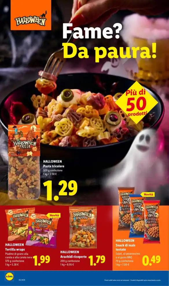 Volantino Promozioni24 pagina 860645