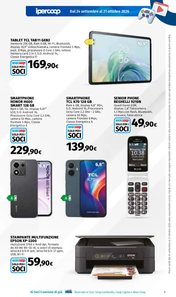 Volantino Promozioni24 pagina 311526