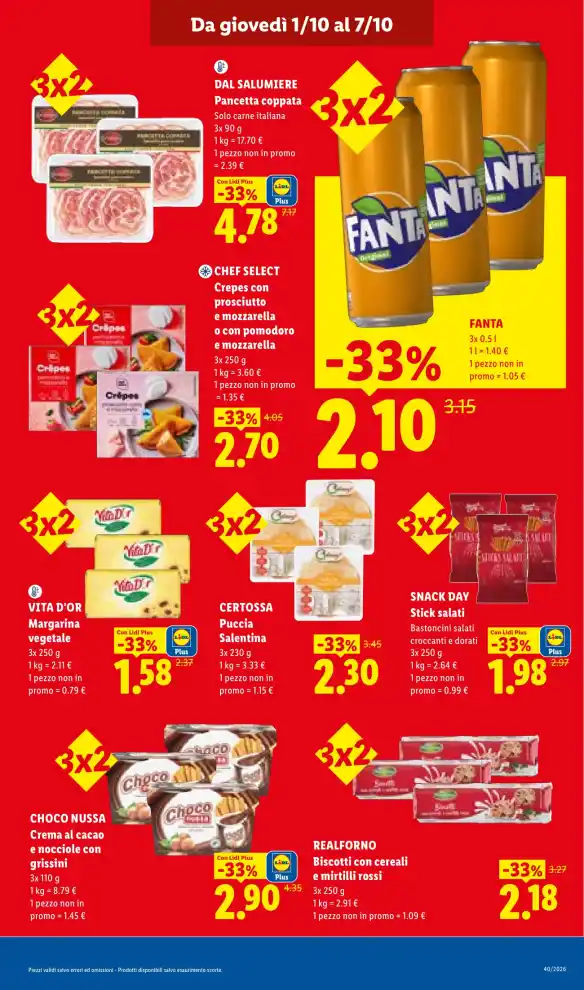 Volantino Promozioni24 pagina 871519