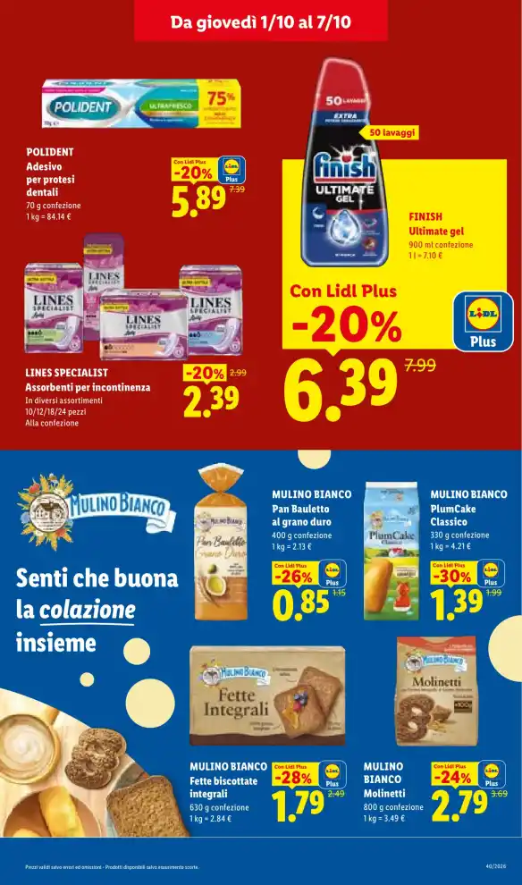 Volantino Promozioni24 pagina 214775