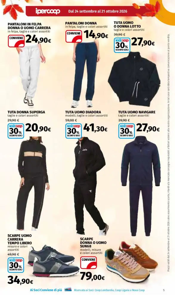 Volantino Promozioni24 pagina 317727