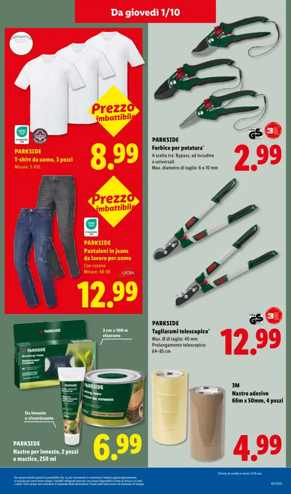 Volantino Promozioni24 pagina 944546