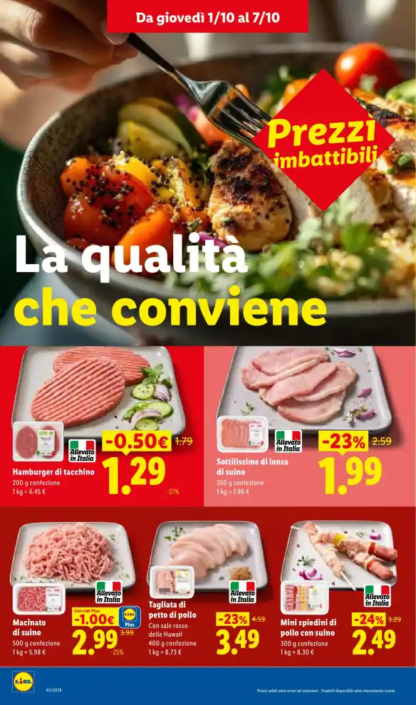 Volantino Promozioni24 pagina 353647