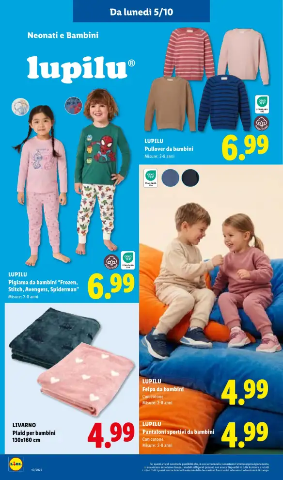 Volantino Promozioni24 pagina 684530